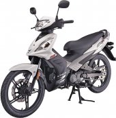 2010 Kymco Jetix 50 photo
